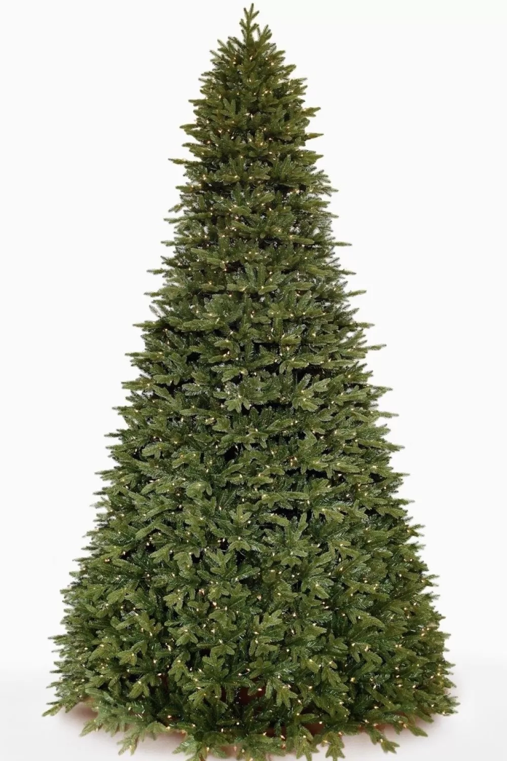 Christmas Tree World Outdoor/Indoor Giant Woodland Pine Frame Tree (13ft-40ft)< Large Commercial Christmas Trees | Outdoor Christmas Trees