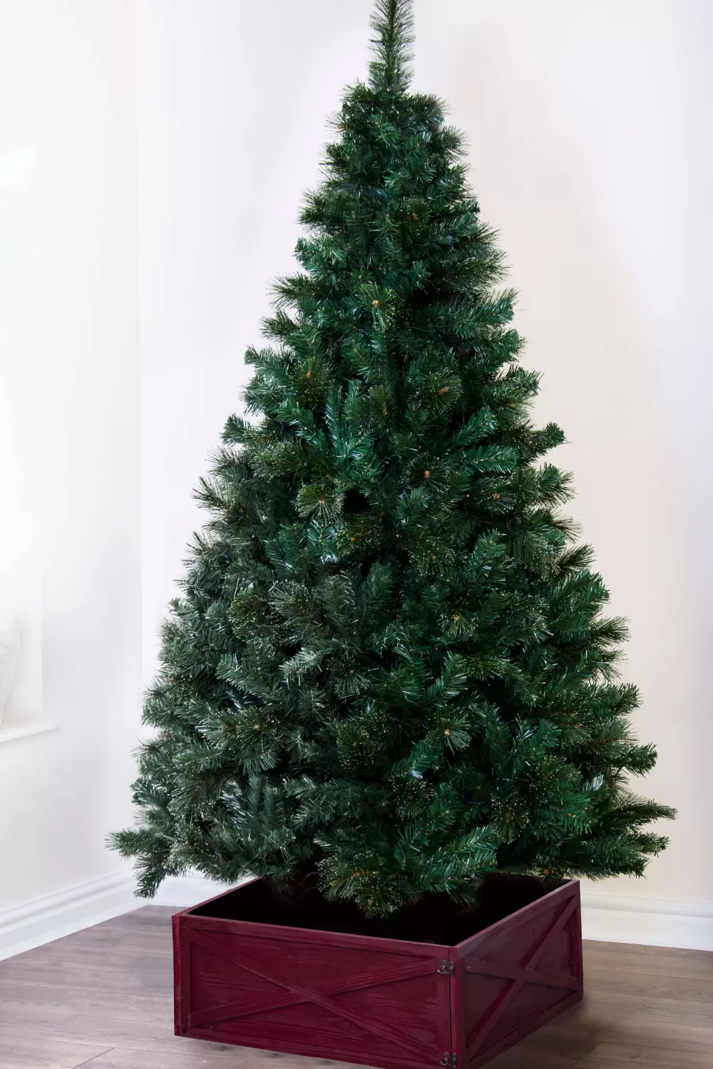 Christmas Tree World The 10ft Majestic Dew Pine Tree< Large Commercial Christmas Trees