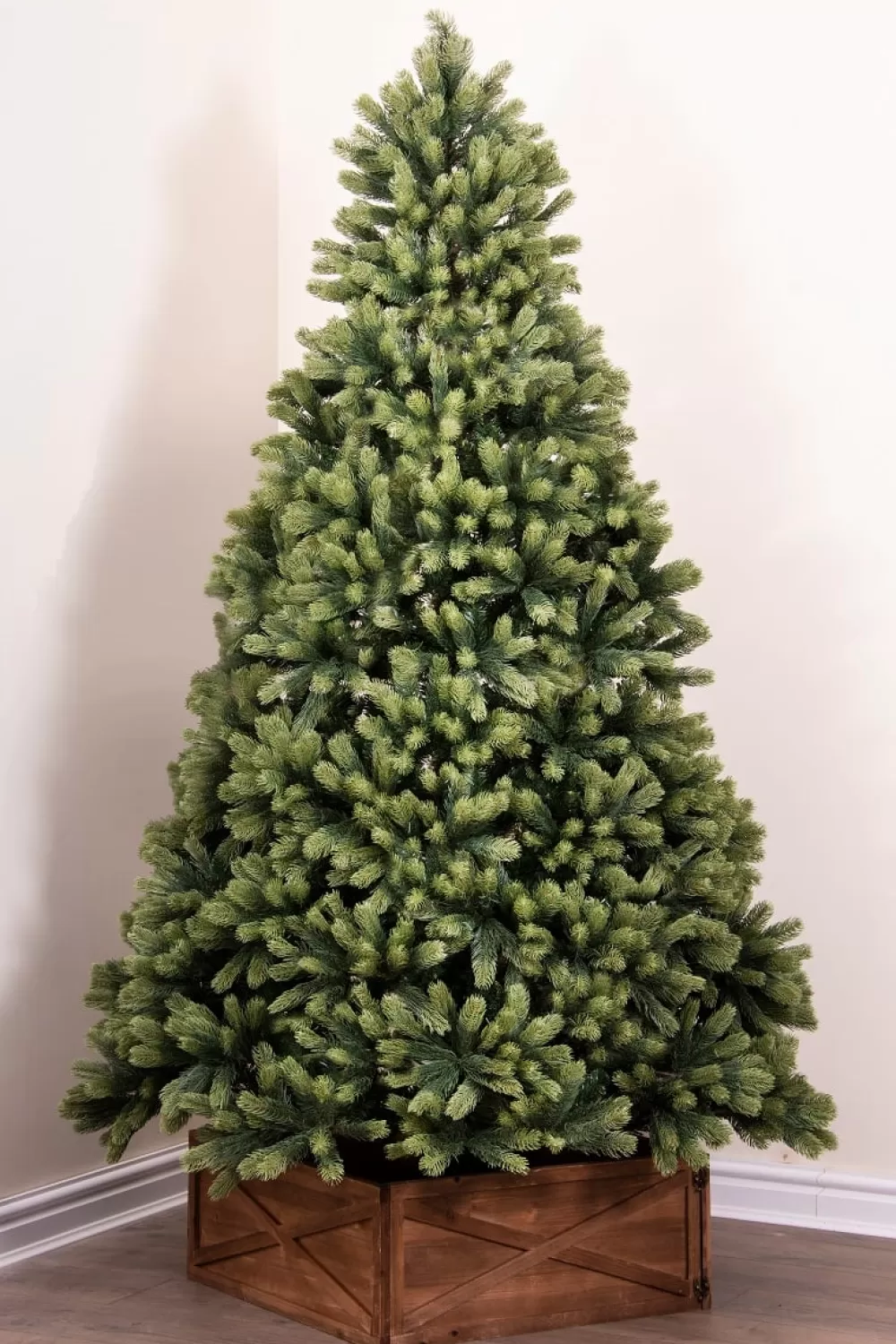 Christmas Tree World The 12ft Arbor Ultima Tree< Large Commercial Christmas Trees
