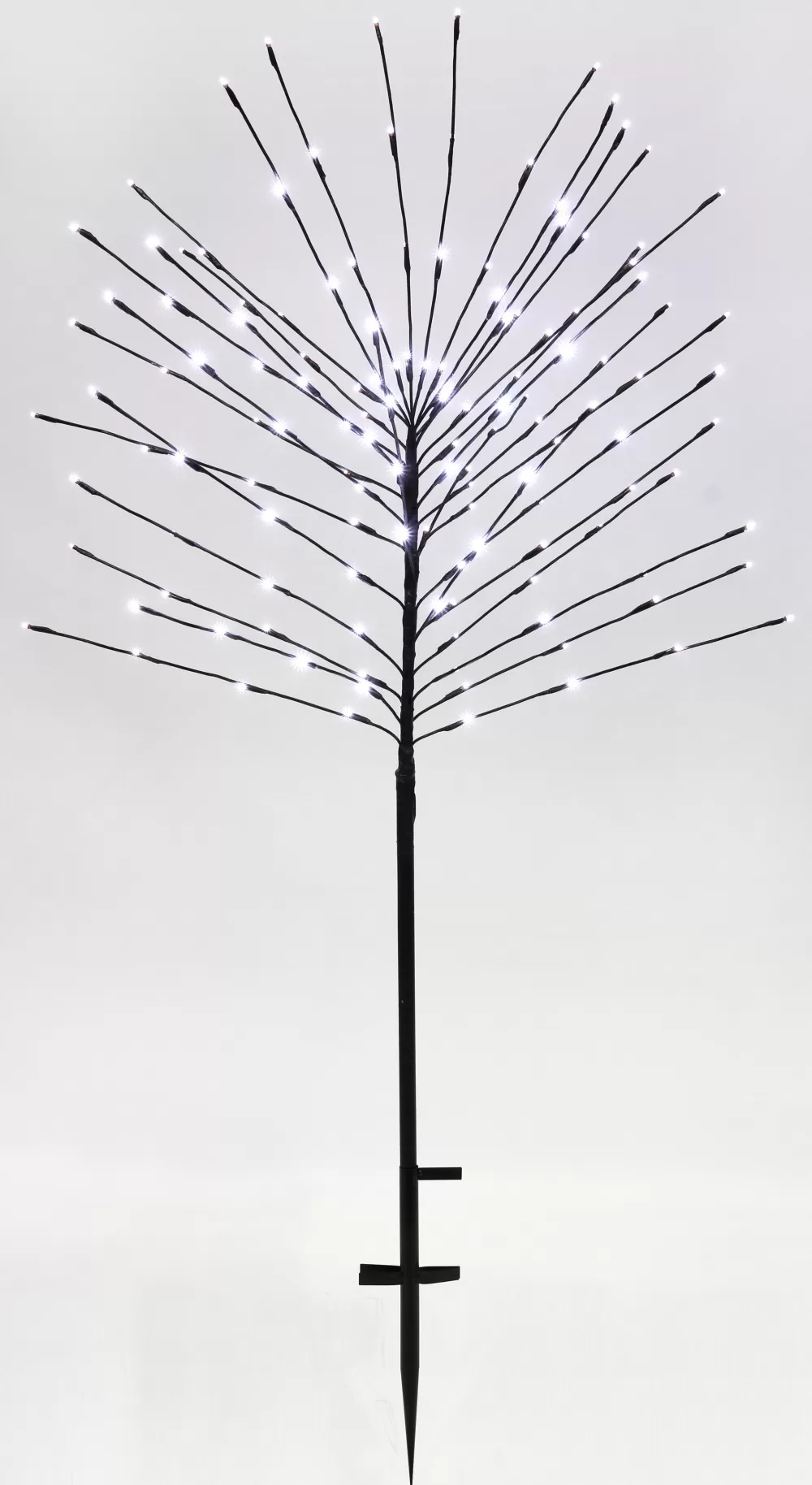 Christmas Tree World The 5ft/150cm White Twinkling LED Twig Tree< Outdoor Blossom Trees | 5 Foot Pre Lit Christmas Trees