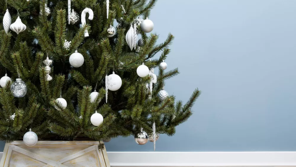 Christmas Tree World The Matterhorn Pine (5ft To 8ft)< Unlit Christmas Trees