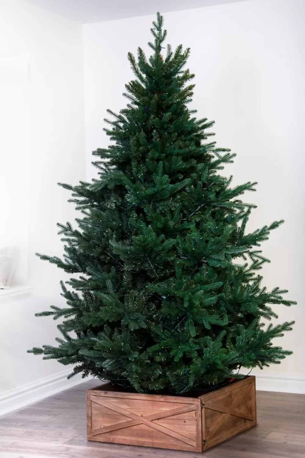 Christmas Tree World The Ultra Mountain Pine (4ft To 8ft)< Unlit Christmas Trees